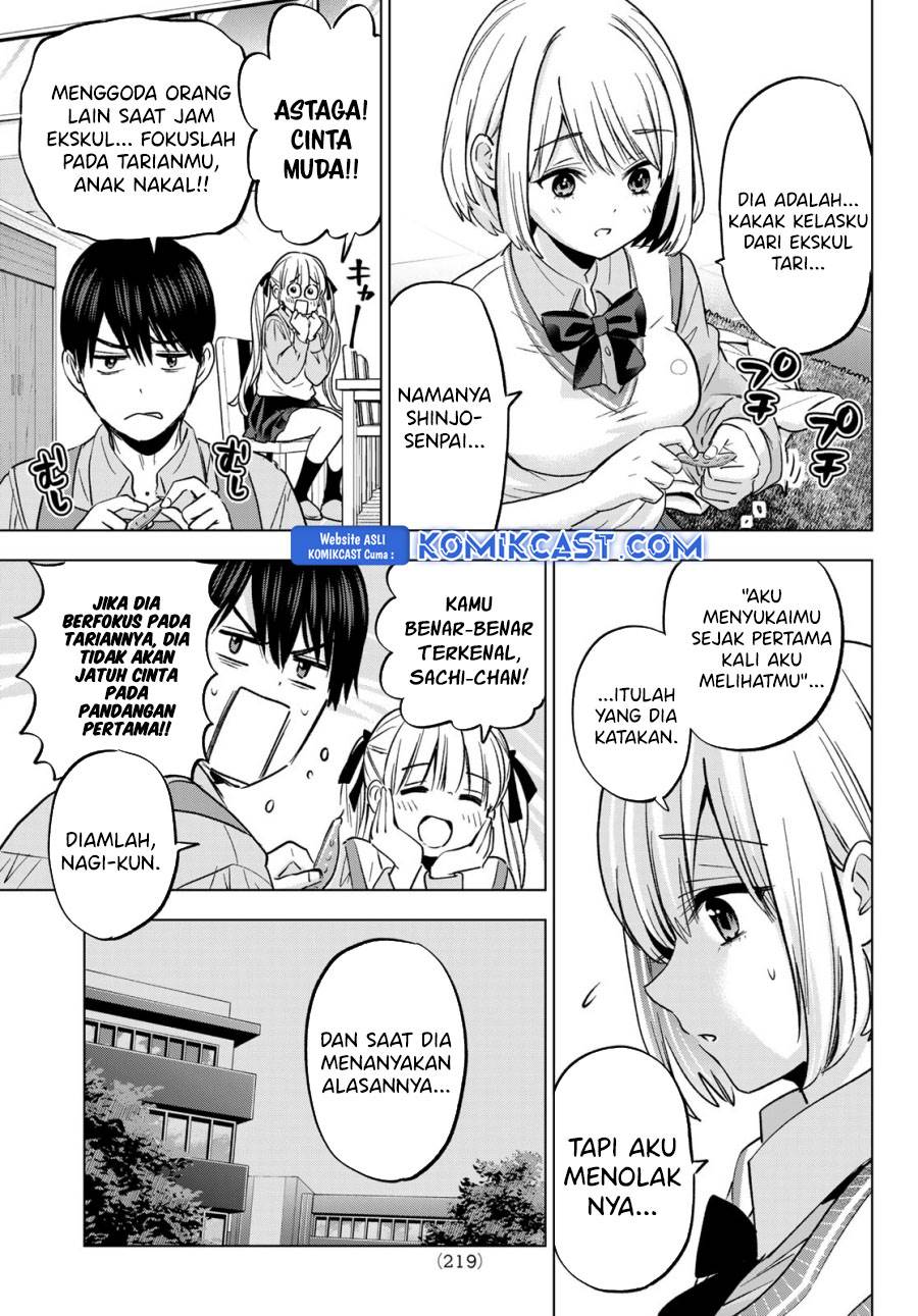 Kakkou no Iinazuke Chap 240 - Next Chap 241