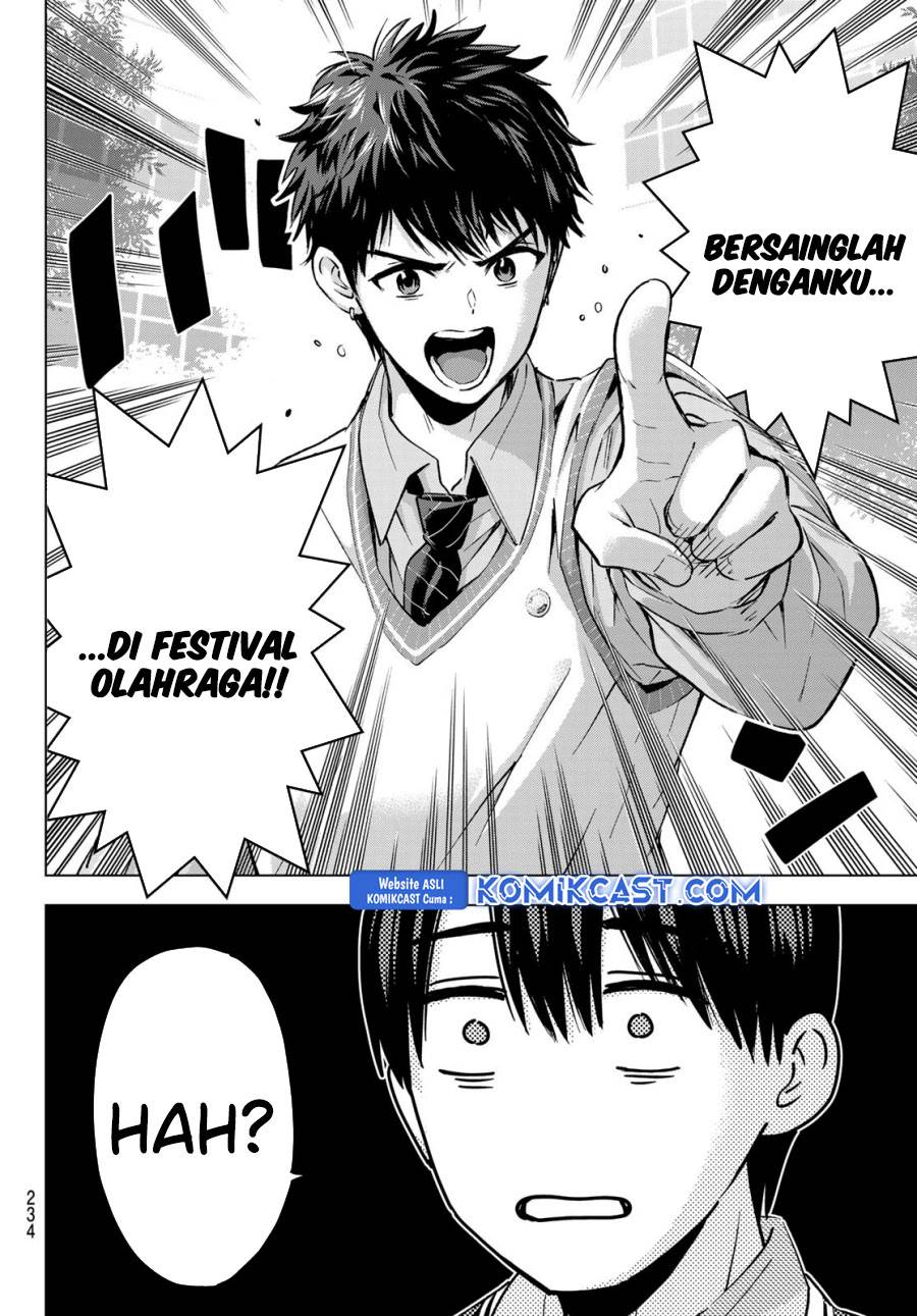 Kakkou no Iinazuke Chap 240 - Next Chap 241