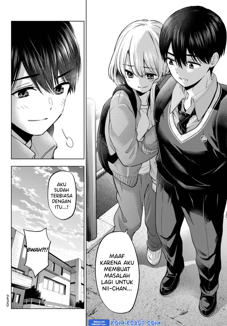 Kakkou no Iinazuke Chap 240 - Next Chap 241