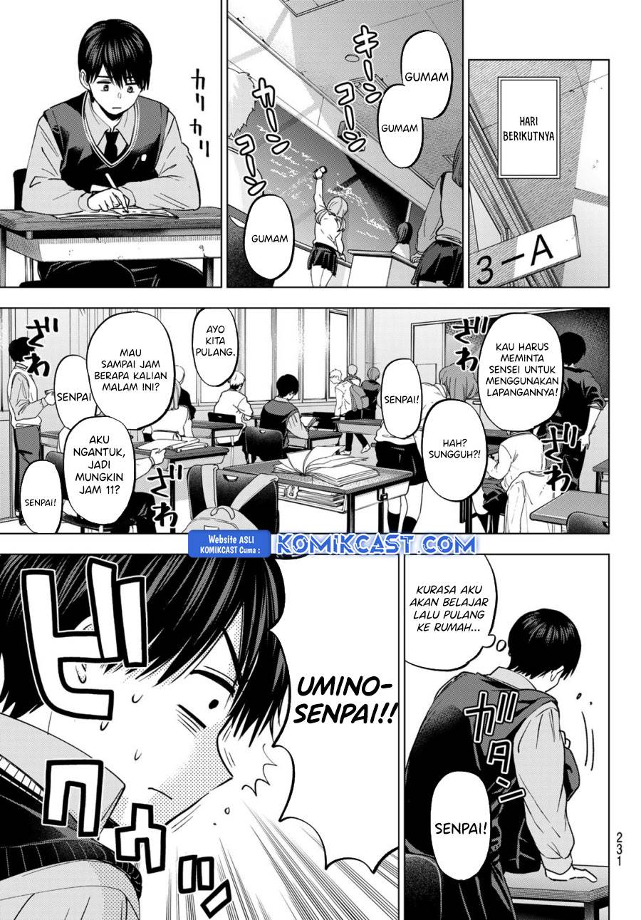 Kakkou no Iinazuke Chap 240 - Next Chap 241