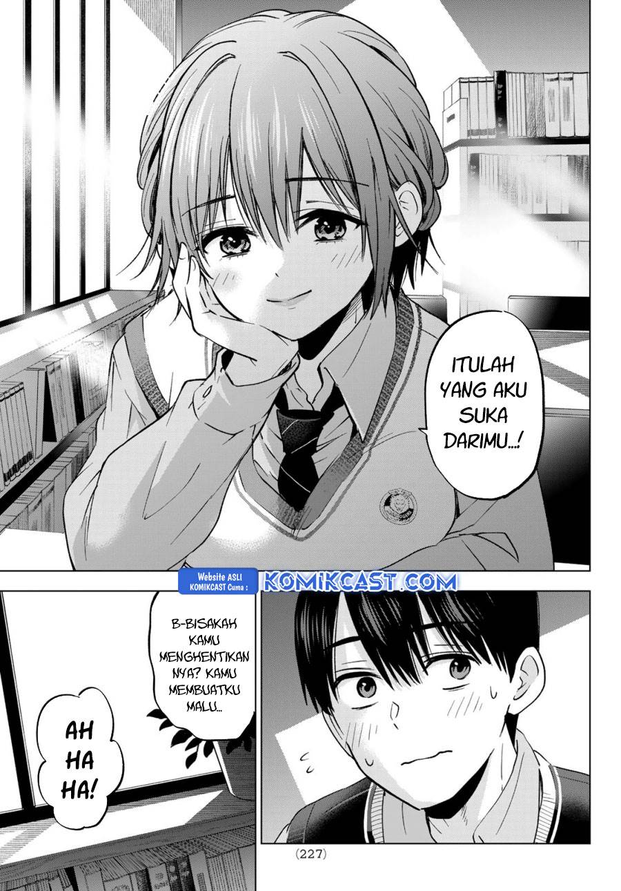 Kakkou no Iinazuke Chap 240 - Next Chap 241