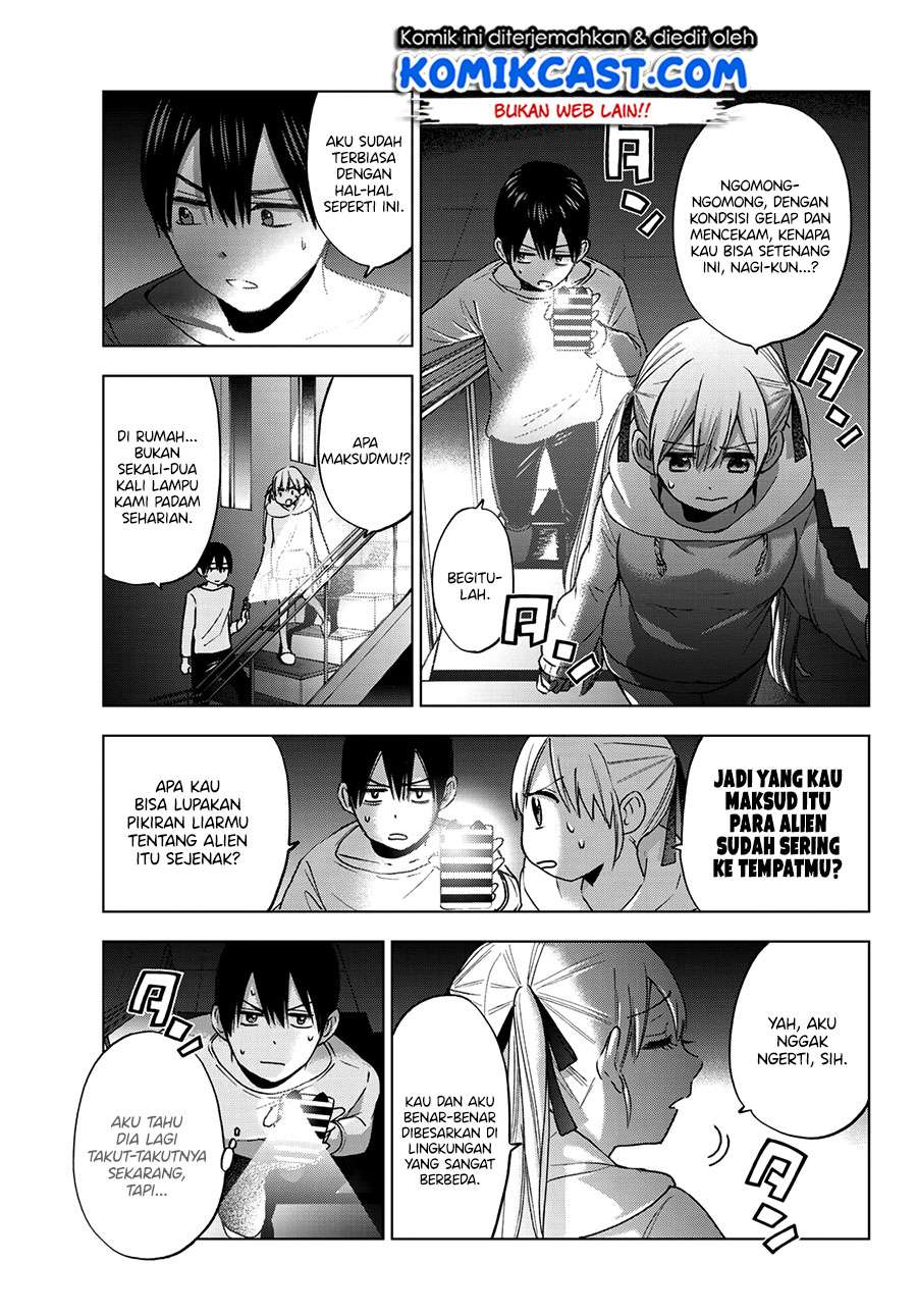 Kakkou no Iinazuke Chap 24 - Next Chap 25