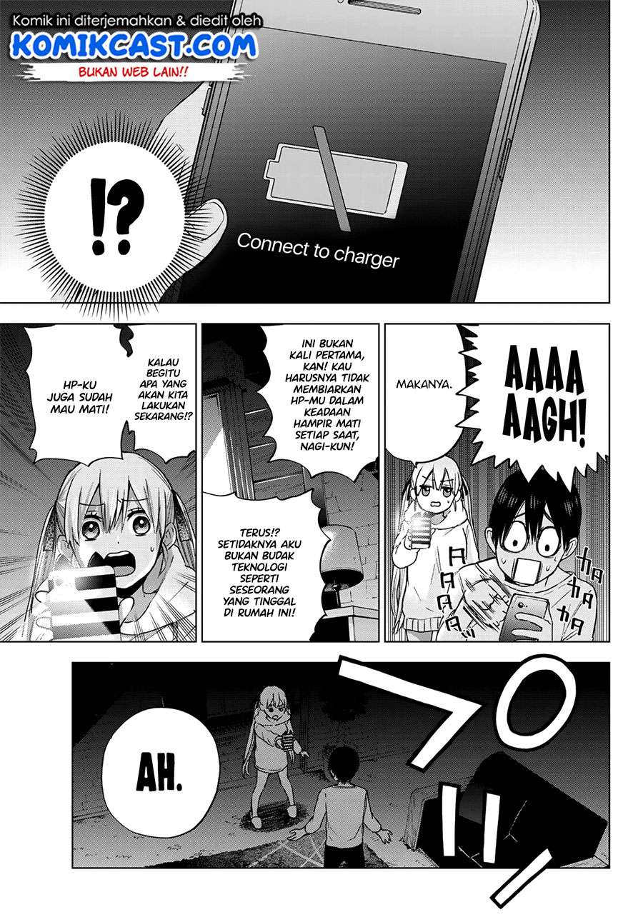 Kakkou no Iinazuke Chap 24 - Next Chap 25