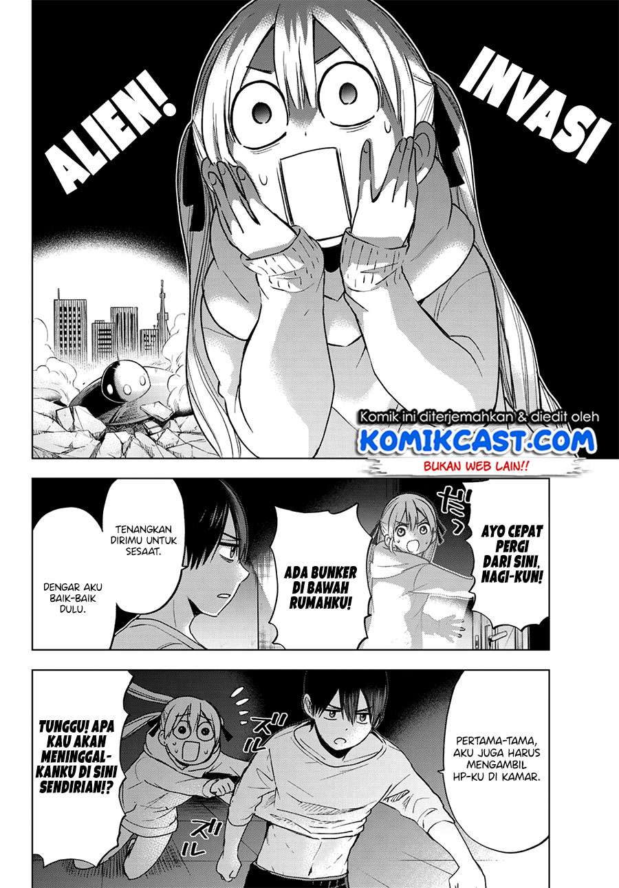 Kakkou no Iinazuke Chap 24 - Next Chap 25
