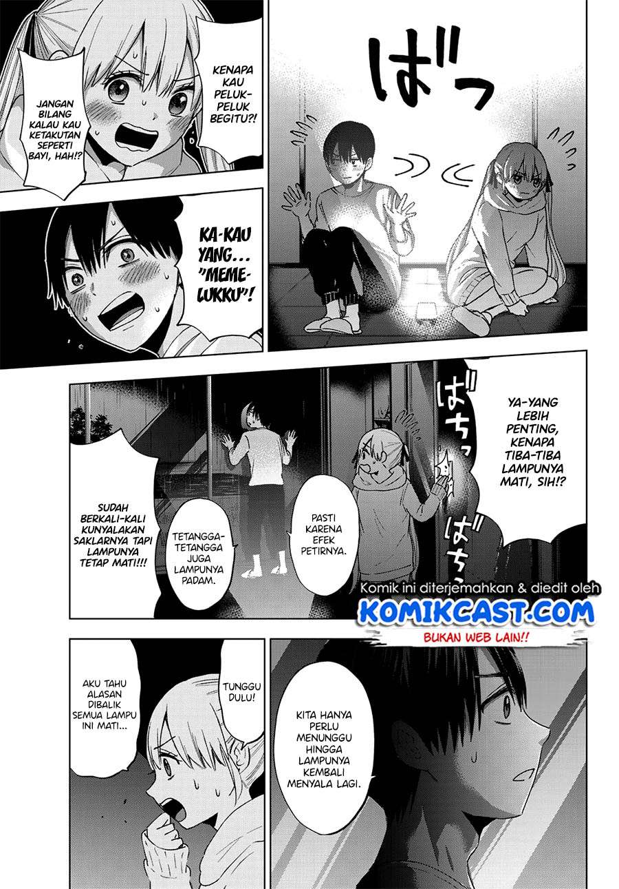 Kakkou no Iinazuke Chap 24 - Next Chap 25