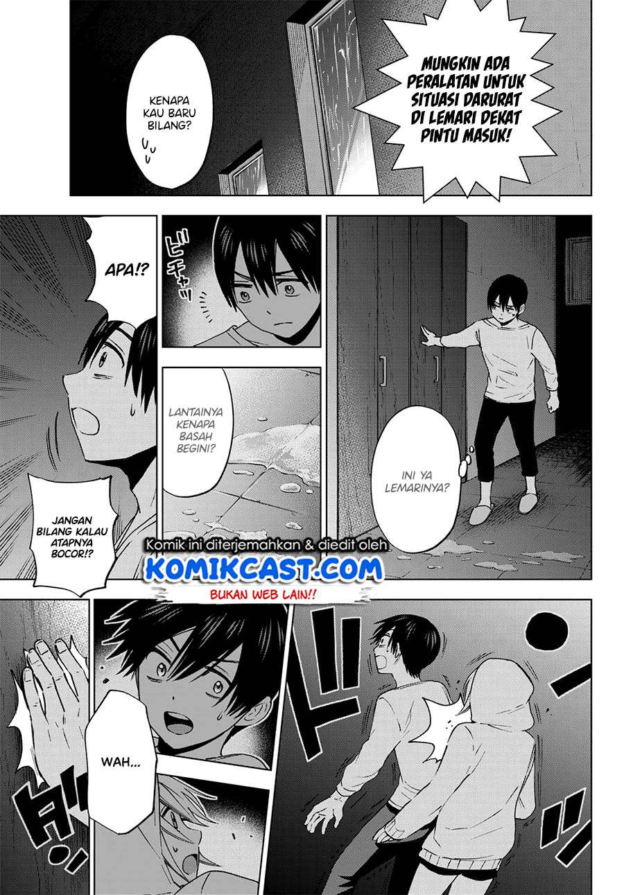 Kakkou no Iinazuke Chap 24 - Next Chap 25