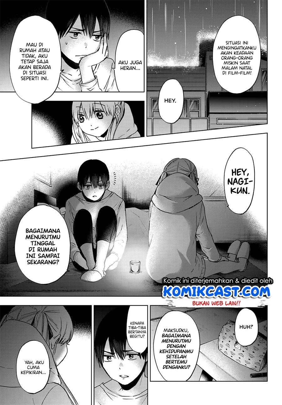 Kakkou no Iinazuke Chap 24 - Next Chap 25