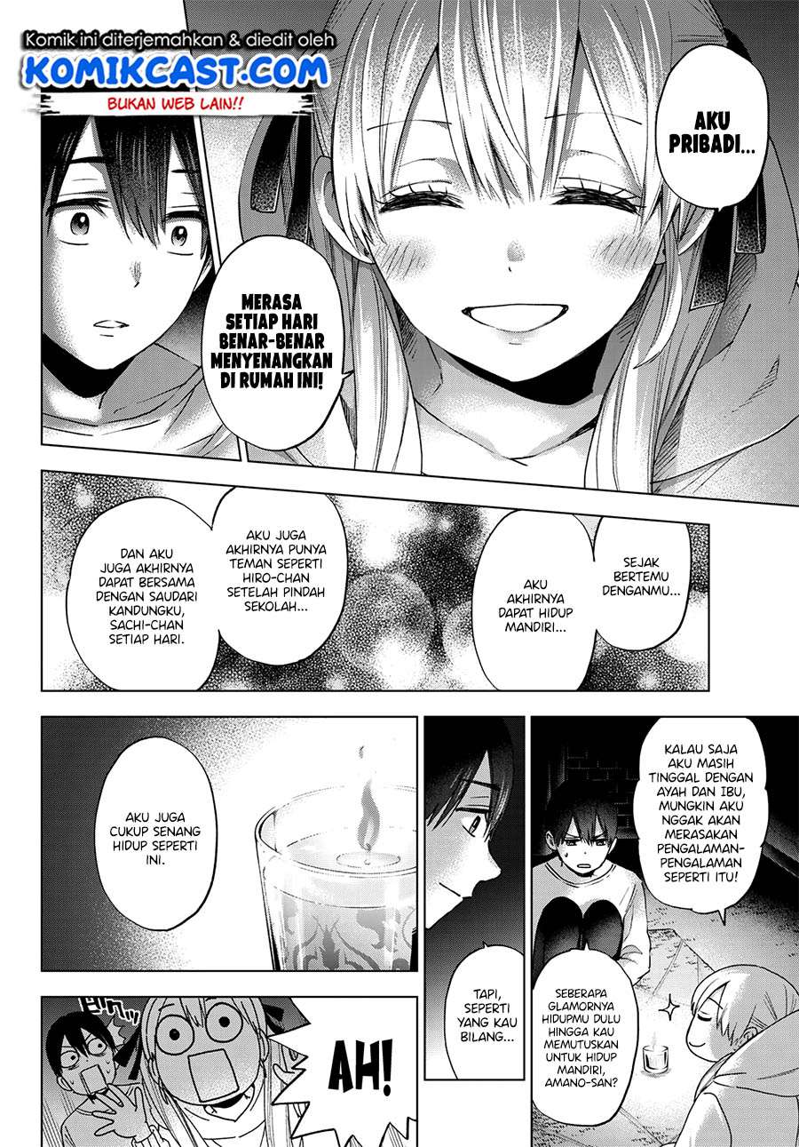 Kakkou no Iinazuke Chap 24 - Next Chap 25