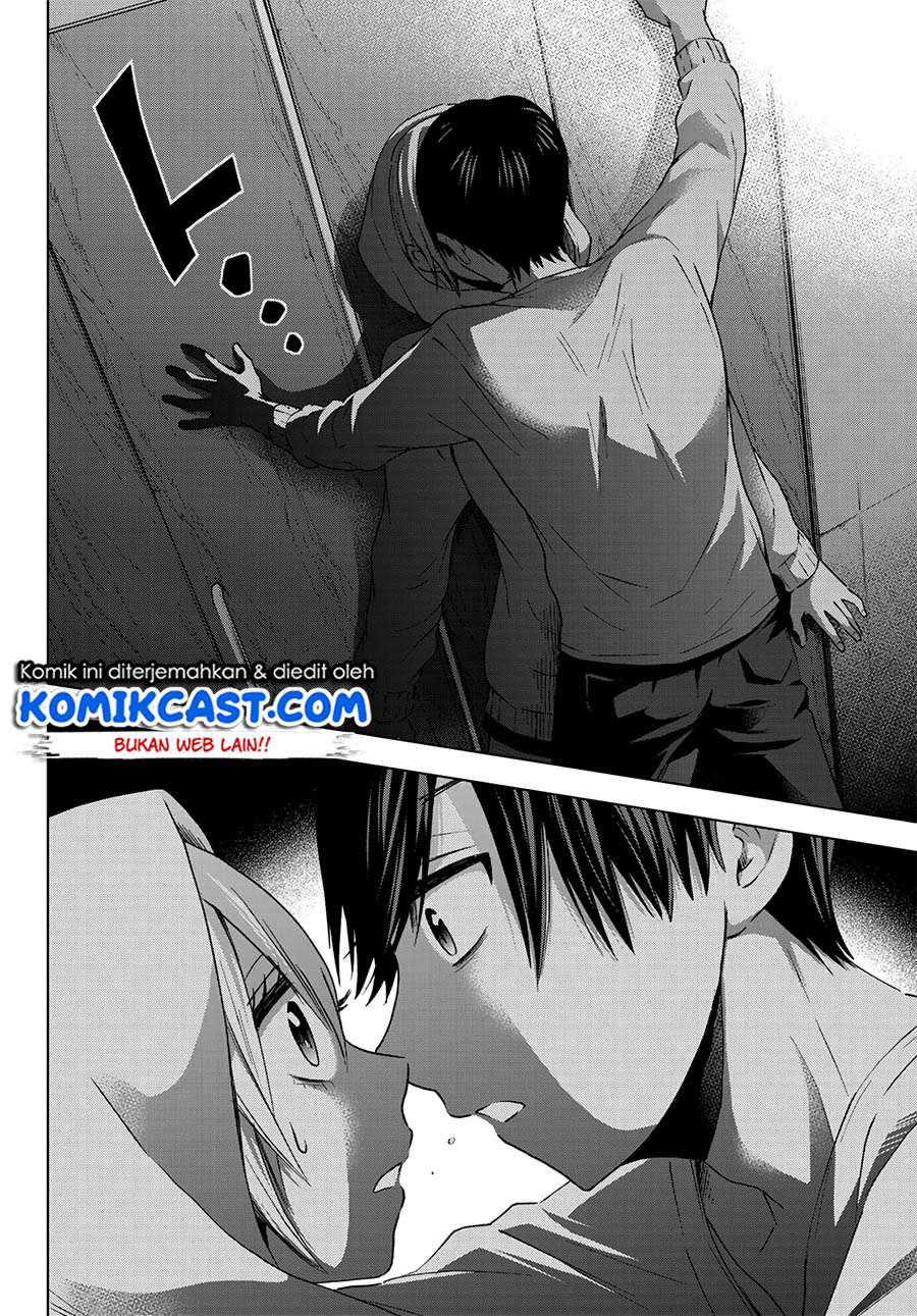 Kakkou no Iinazuke Chap 24 - Next Chap 25