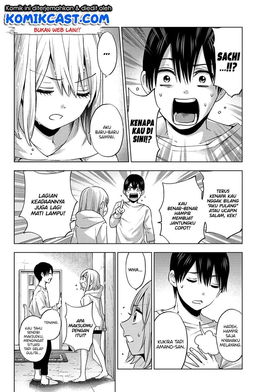 Kakkou no Iinazuke Chap 24 - Next Chap 25