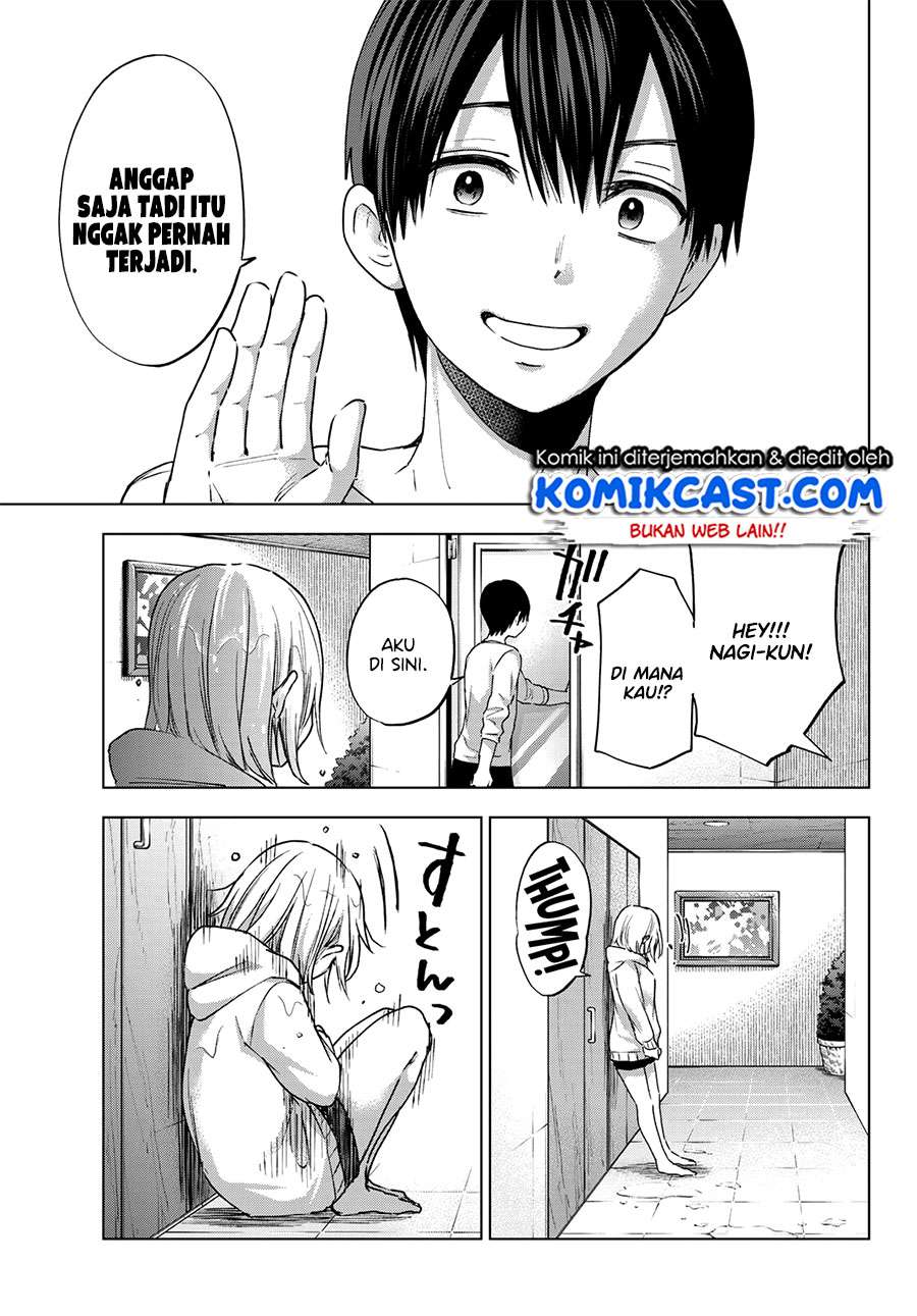 Kakkou no Iinazuke Chap 24 - Next Chap 25