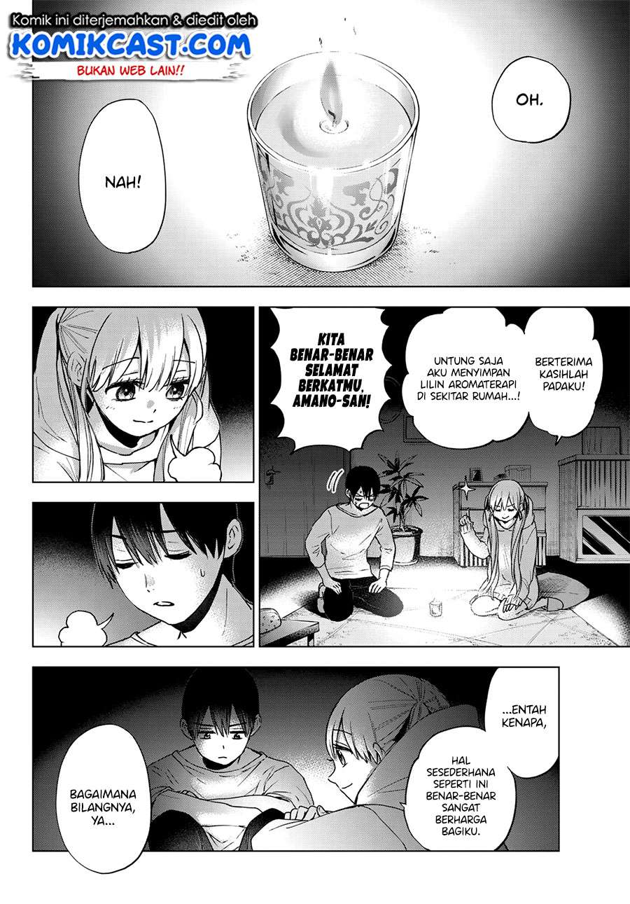 Kakkou no Iinazuke Chap 24 - Next Chap 25