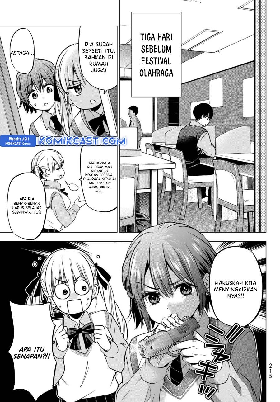 Kakkou no Iinazuke Chap 241 - Next Chap 242