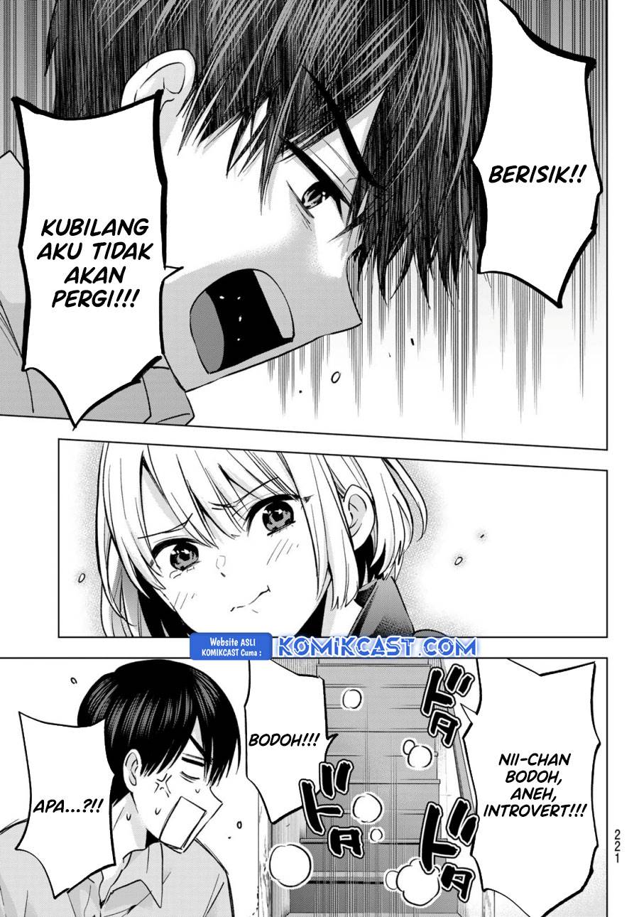 Kakkou no Iinazuke Chap 241 - Next Chap 242