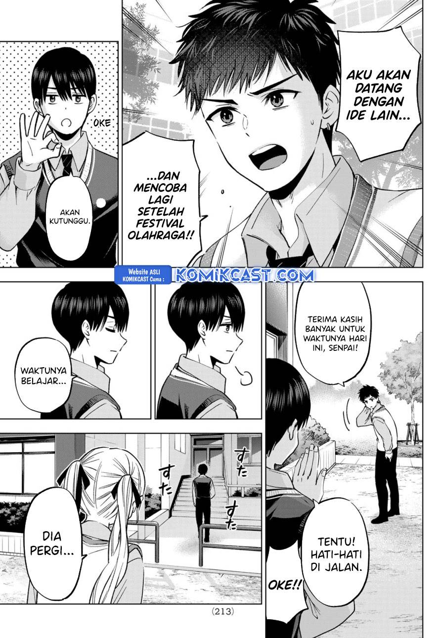 Kakkou no Iinazuke Chap 241 - Next Chap 242