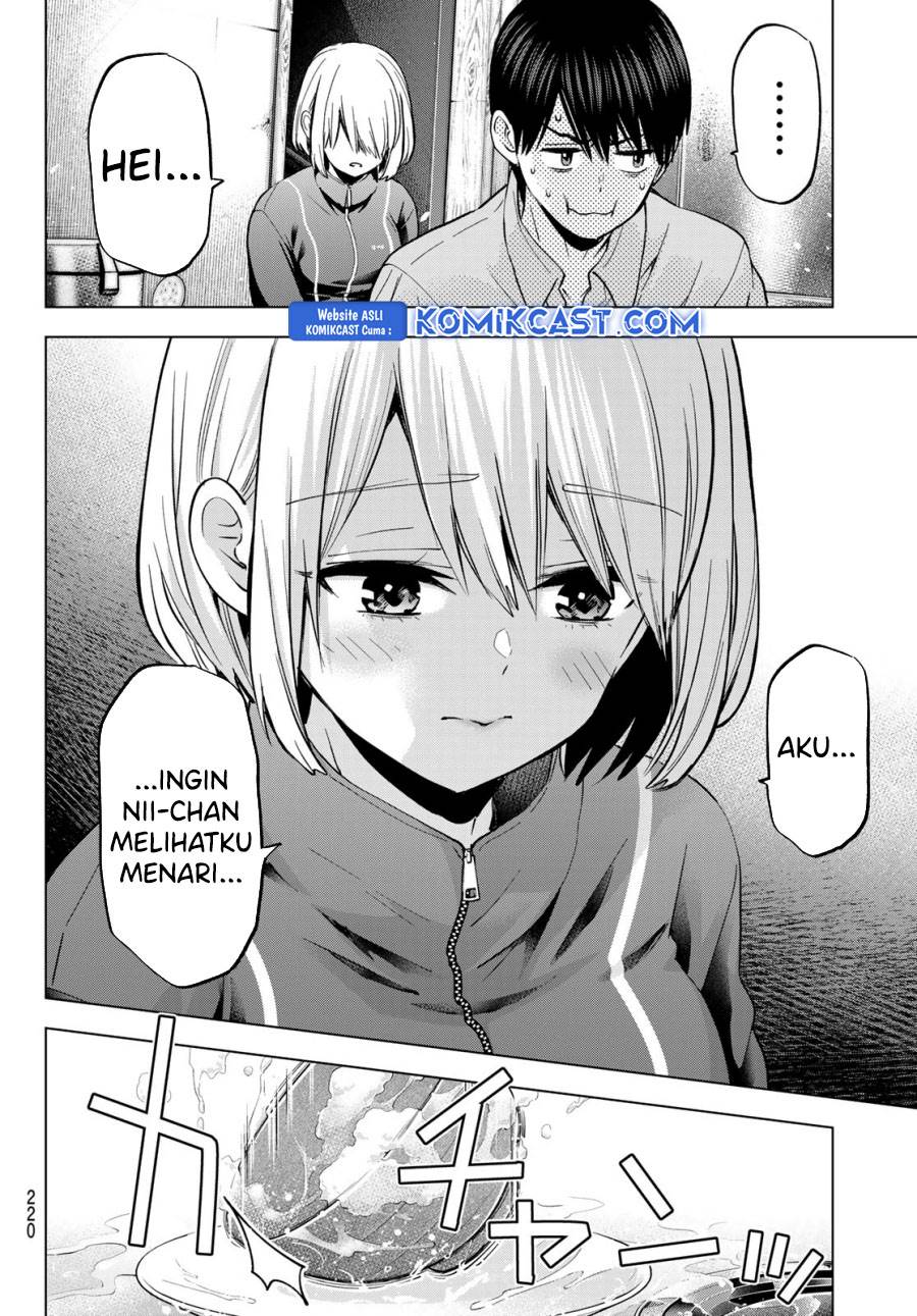 Kakkou no Iinazuke Chap 241 - Next Chap 242