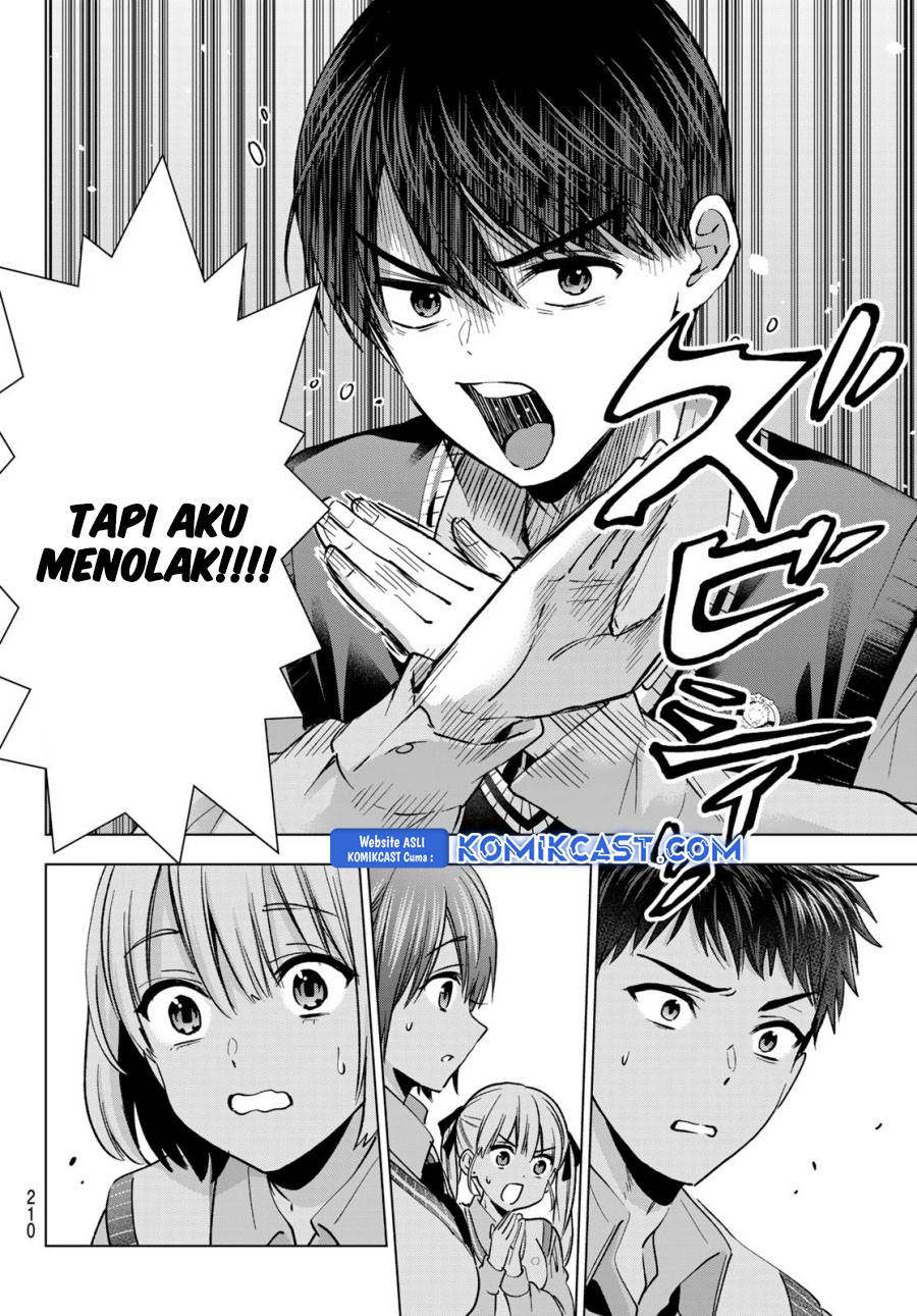 Kakkou no Iinazuke Chap 241 - Next Chap 242