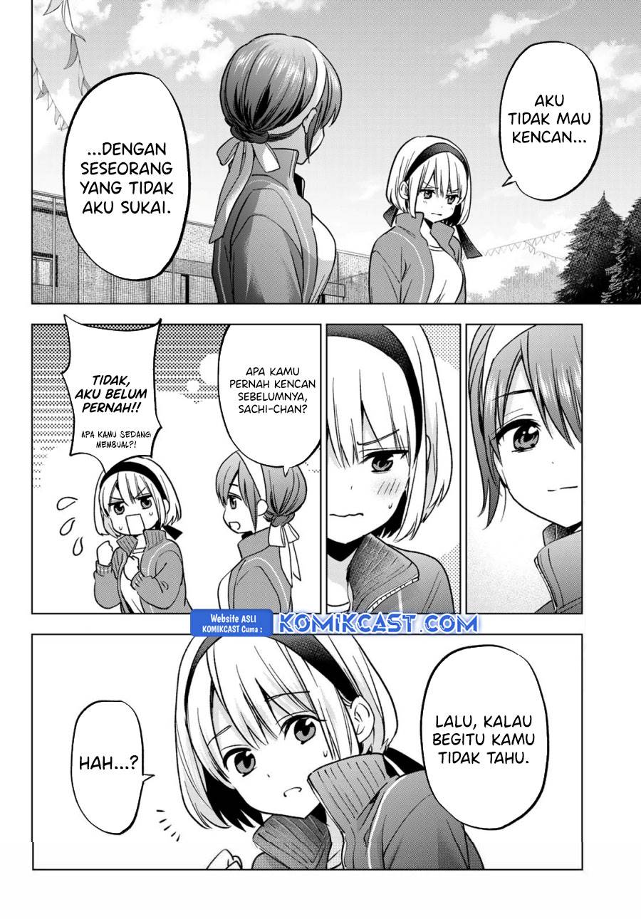 Kakkou no Iinazuke Chap 242 - Next Chap 243