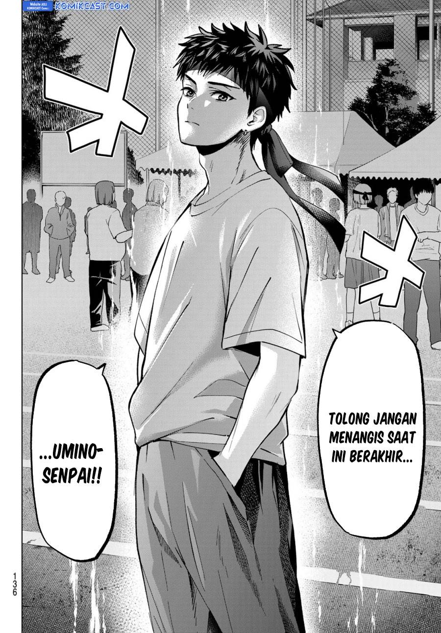 Kakkou no Iinazuke Chap 242 - Next Chap 243