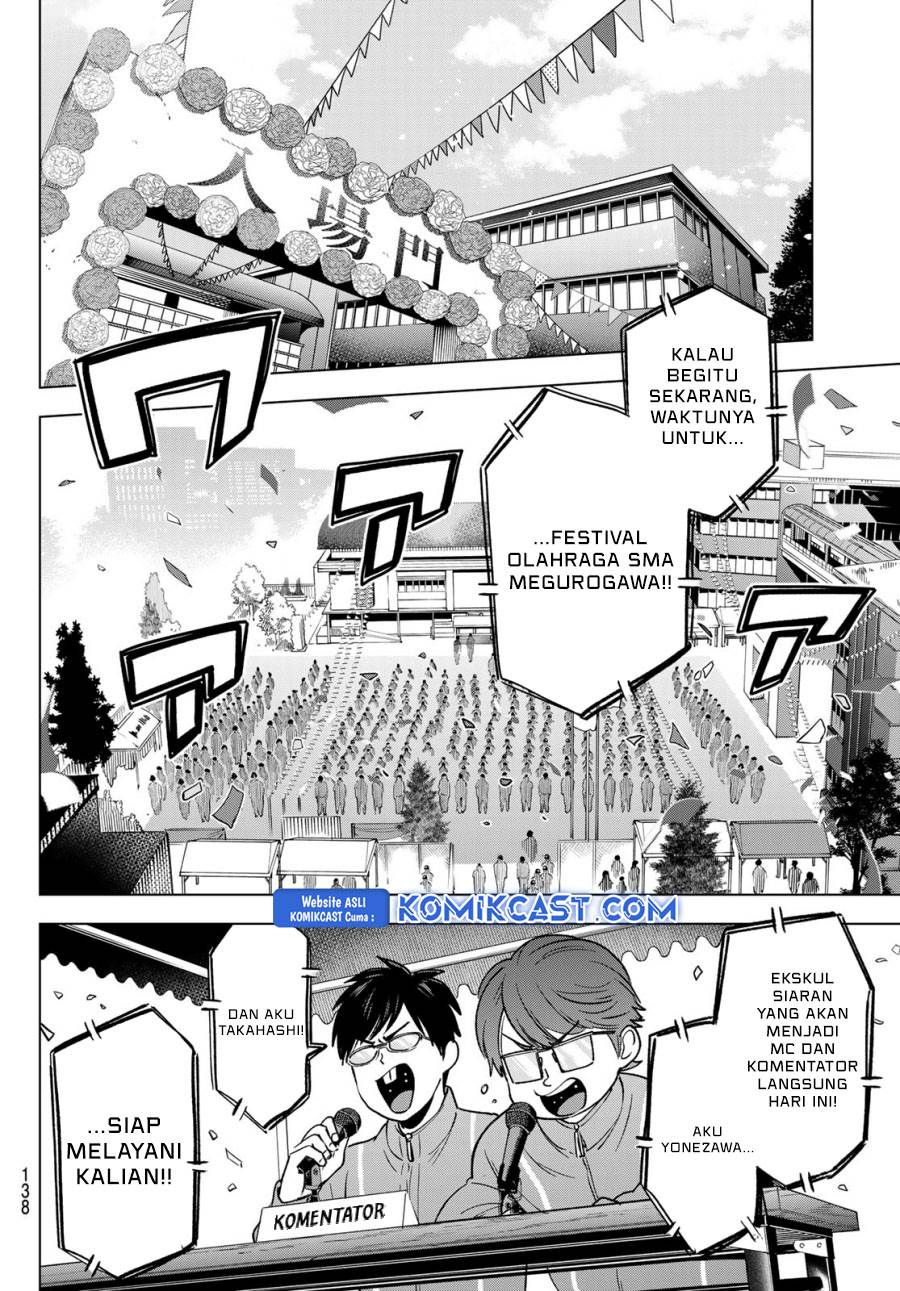 Kakkou no Iinazuke Chap 242 - Next Chap 243