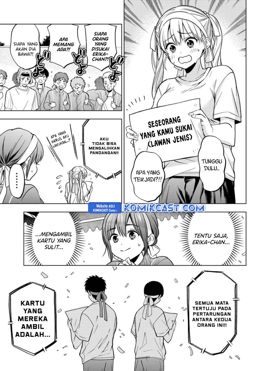 Kakkou no Iinazuke Chap 243 - Next Chap 244