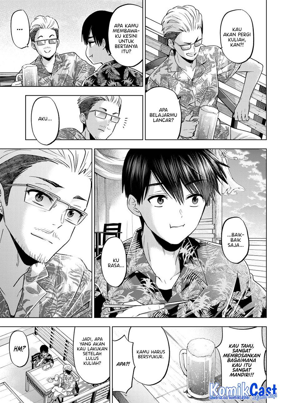 Kakkou no Iinazuke Chap 257 - Next Chap 258