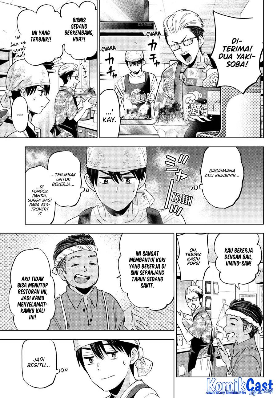 Kakkou no Iinazuke Chap 257 - Next Chap 258