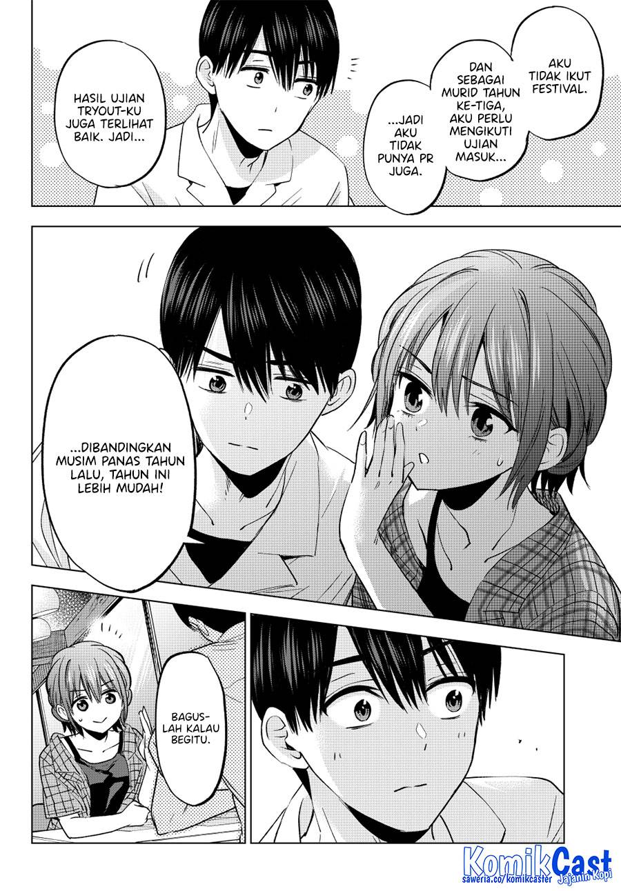 Kakkou no Iinazuke Chap 254 - Next Chap 255