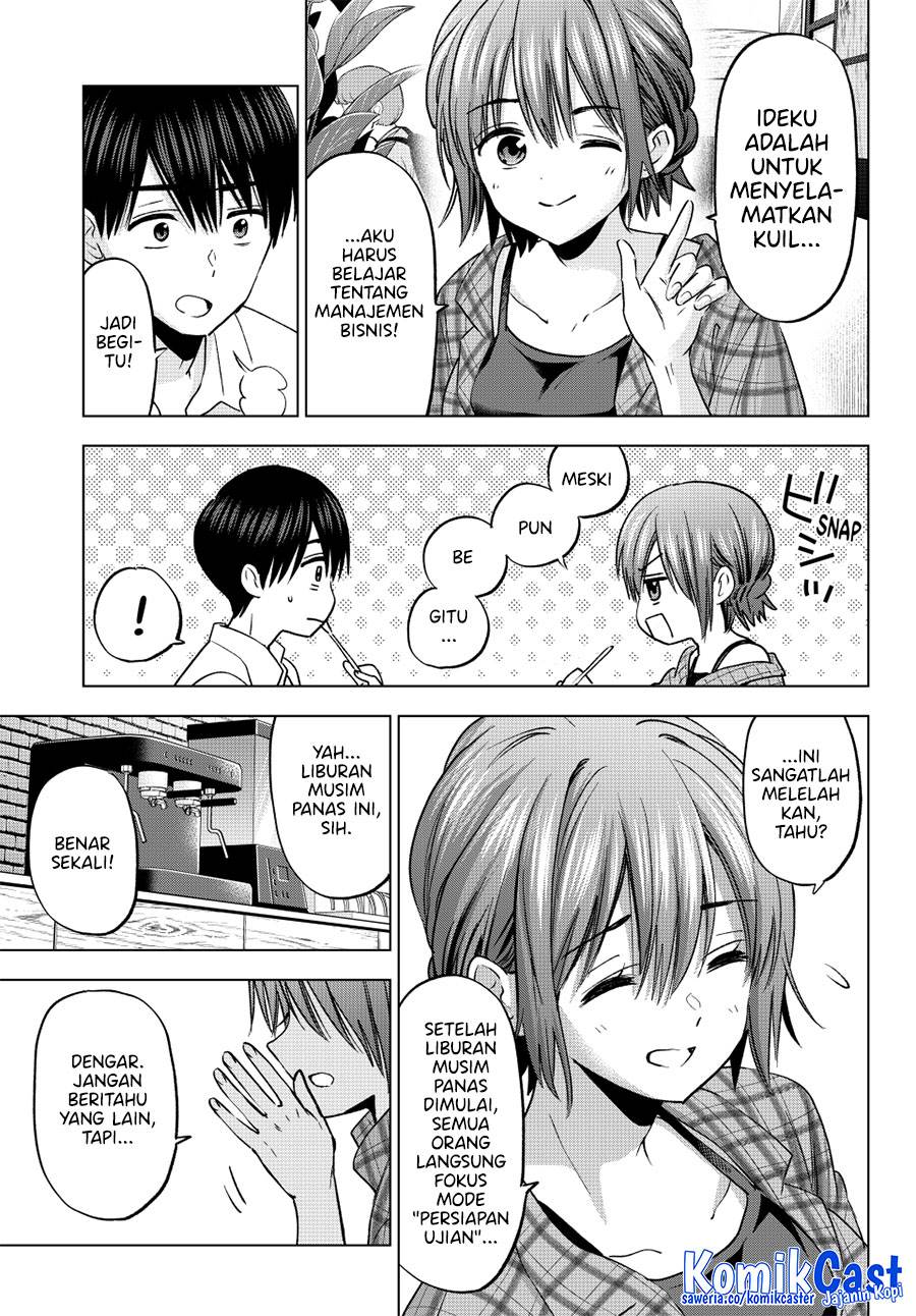 Kakkou no Iinazuke Chap 254 - Next Chap 255