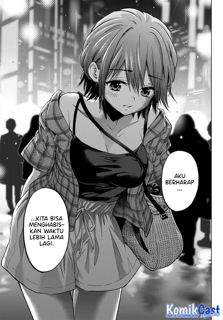 Kakkou no Iinazuke Chap 254 - Next Chap 255