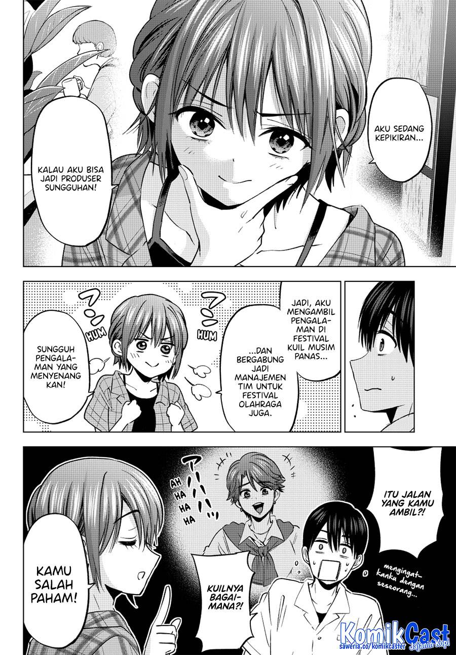 Kakkou no Iinazuke Chap 254 - Next Chap 255