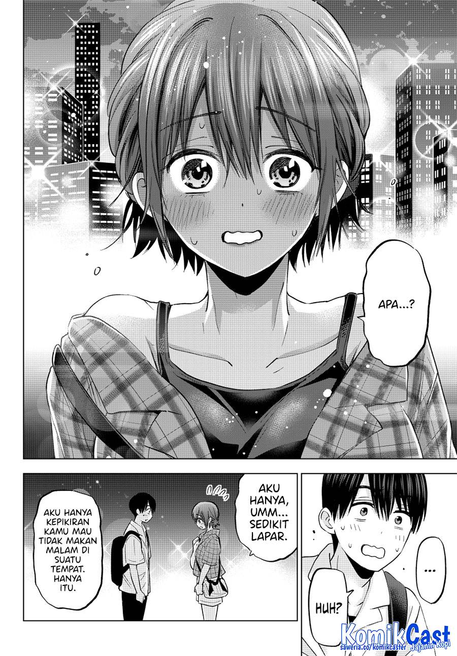 Kakkou no Iinazuke Chap 255 - Next Chap 256