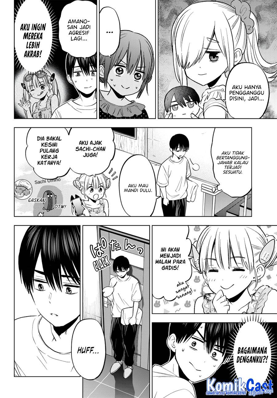 Kakkou no Iinazuke Chap 255 - Next Chap 256