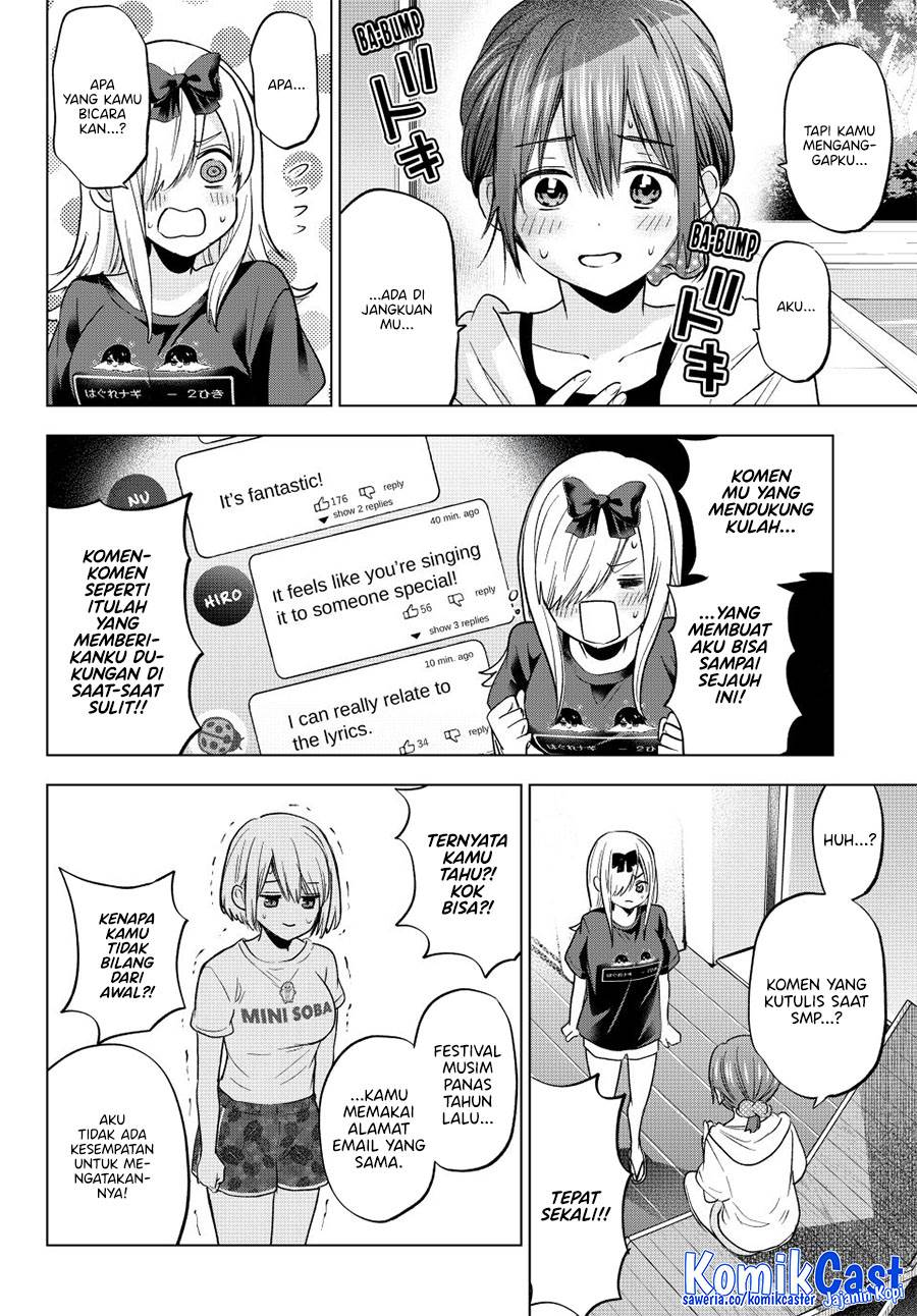 Kakkou no Iinazuke Chap 256 - Next Chap 257