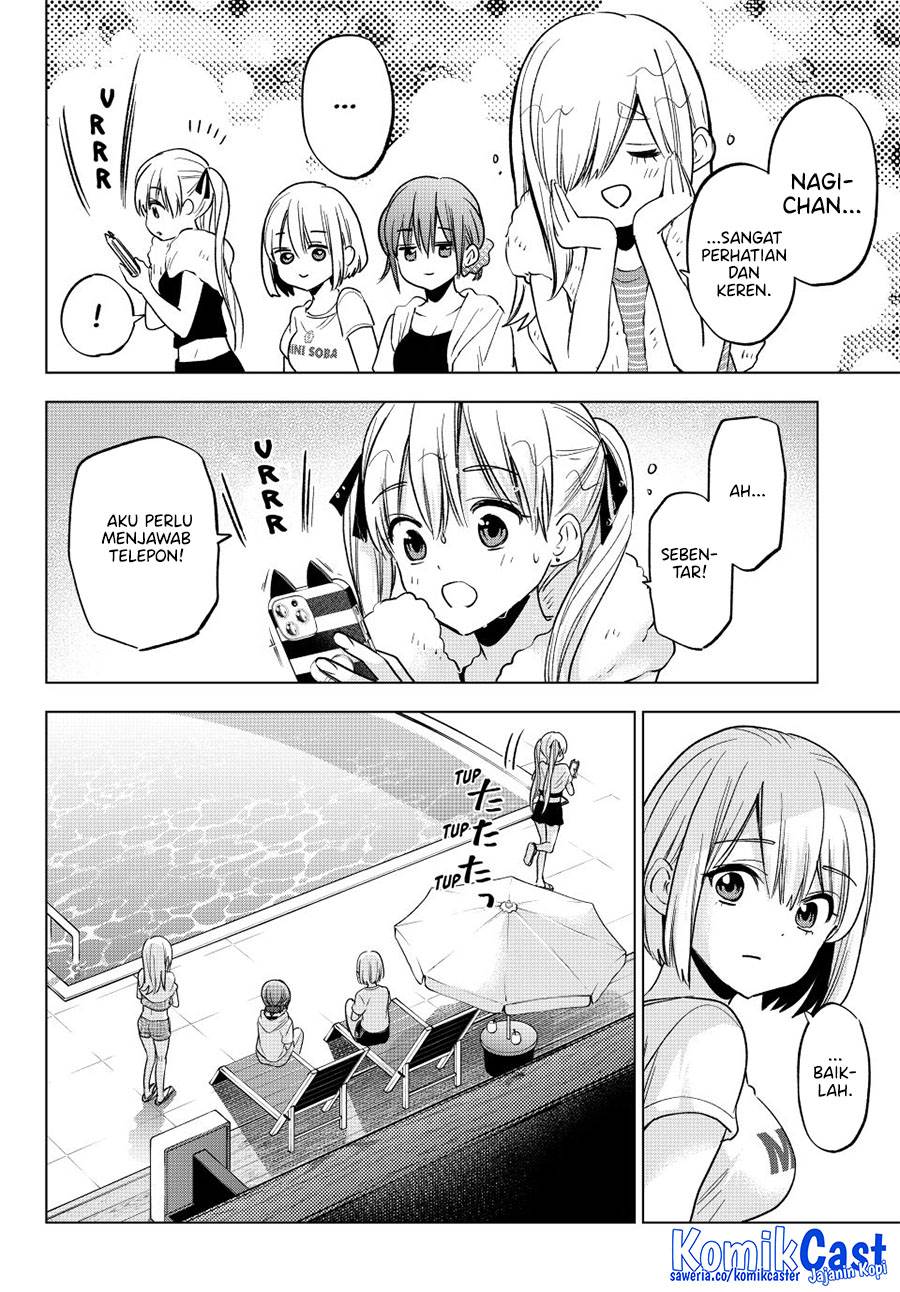 Kakkou no Iinazuke Chap 256 - Next Chap 257