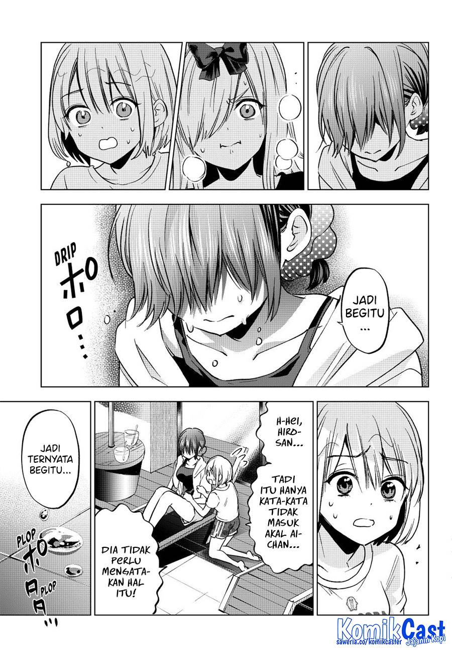 Kakkou no Iinazuke Chap 256 - Next Chap 257