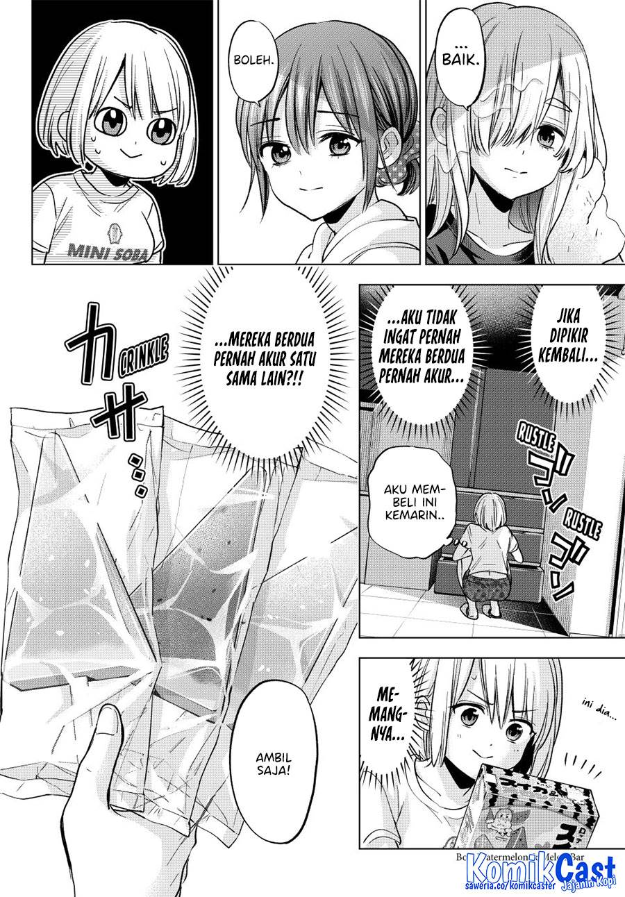 Kakkou no Iinazuke Chap 256 - Next Chap 257