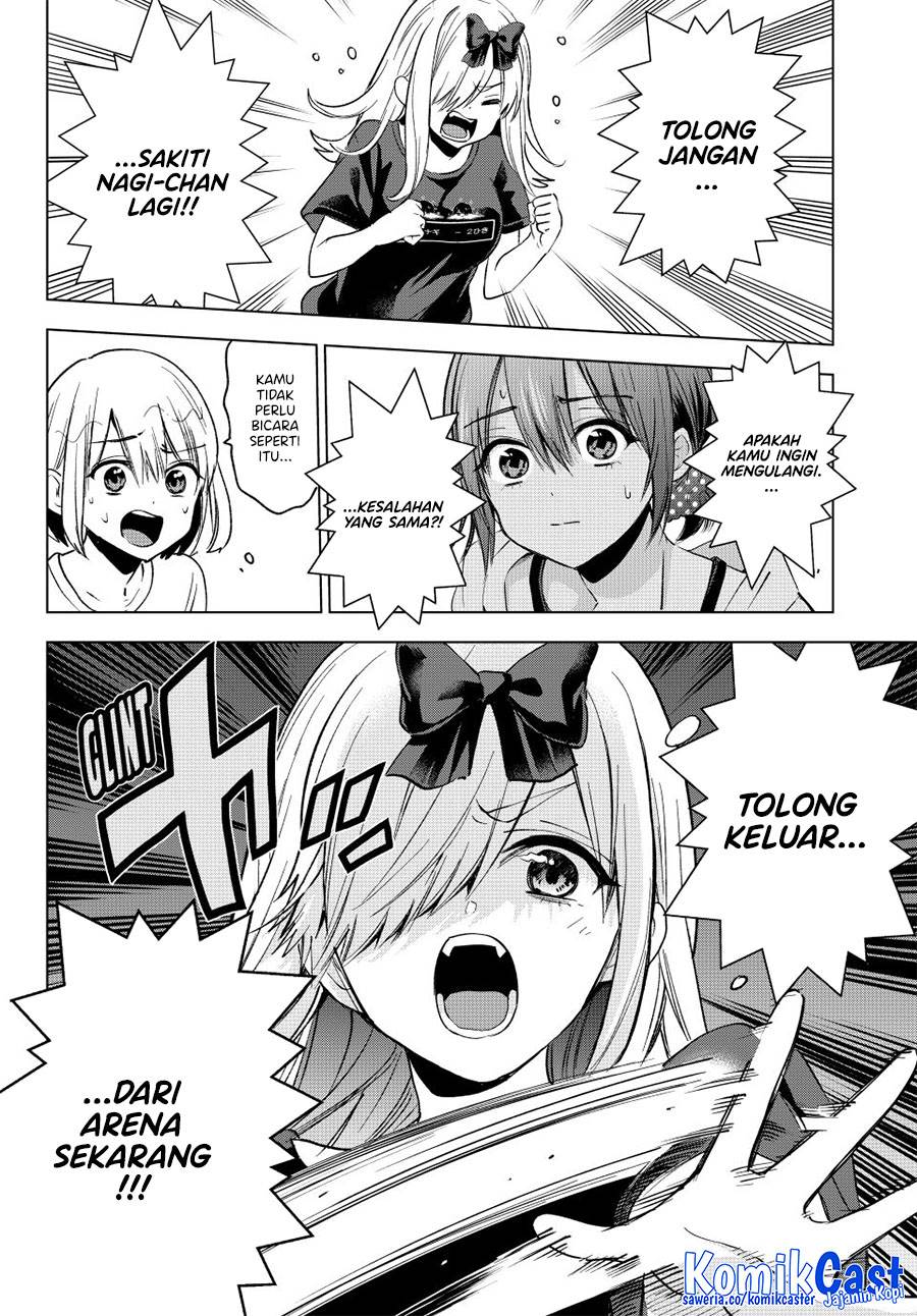 Kakkou no Iinazuke Chap 256 - Next Chap 257