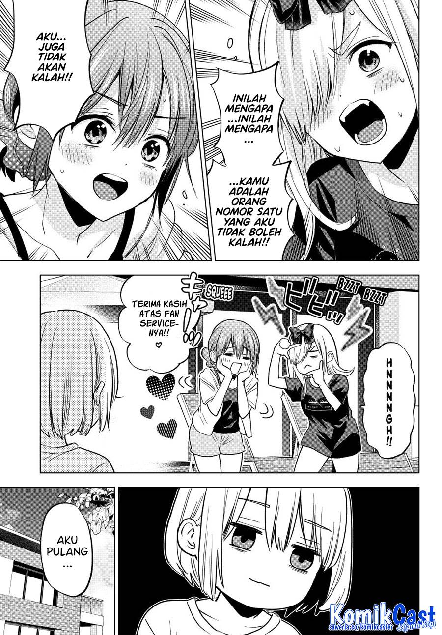 Kakkou no Iinazuke Chap 256 - Next Chap 257