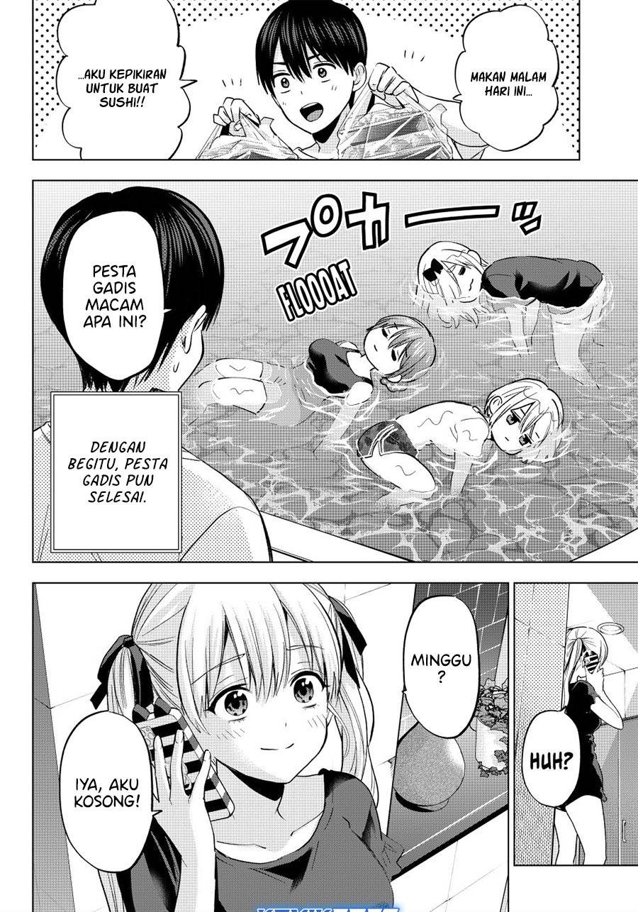 Kakkou no Iinazuke Chap 256 - Next Chap 257