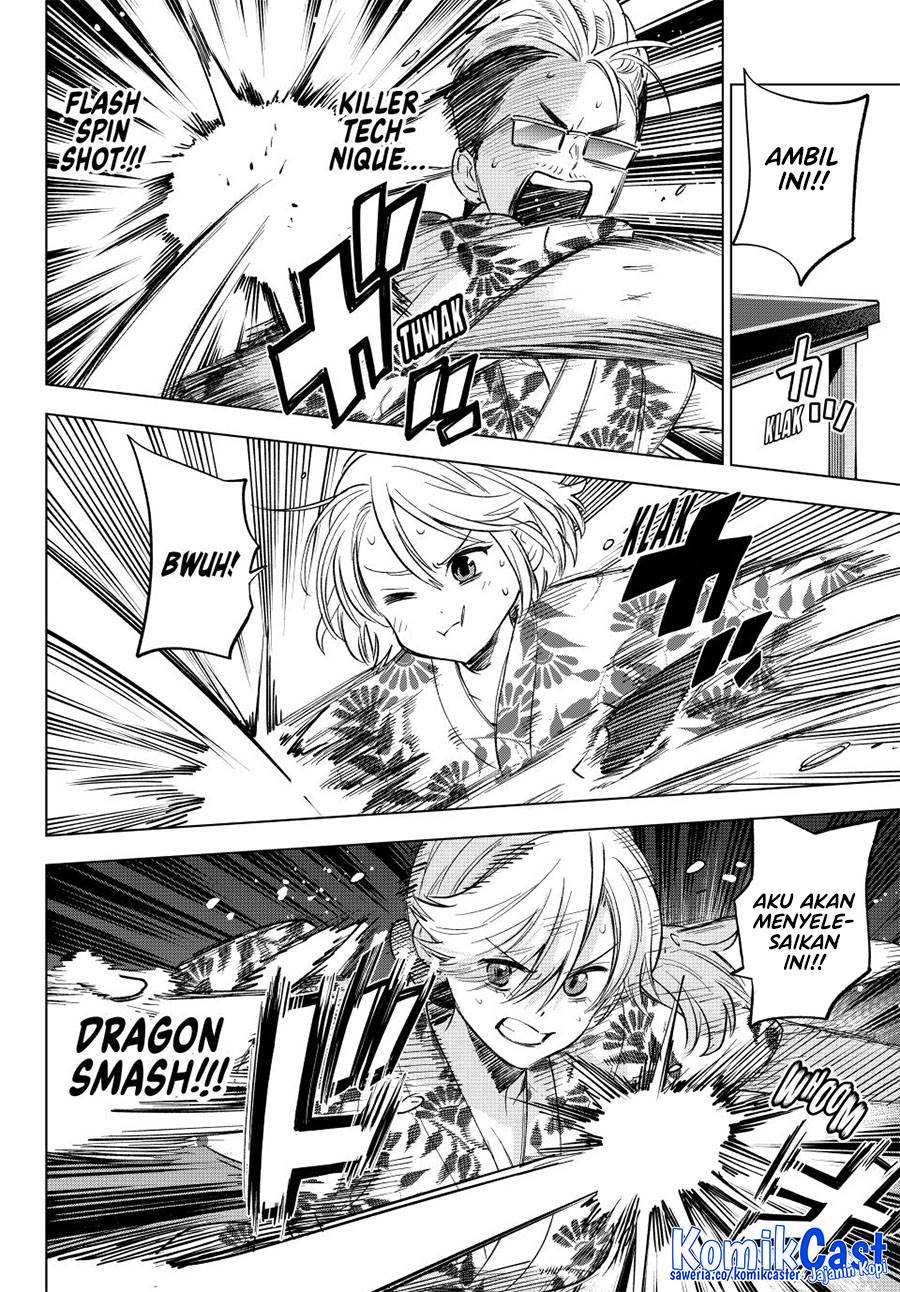 Kakkou no Iinazuke Chap 258 - Next Chap 259