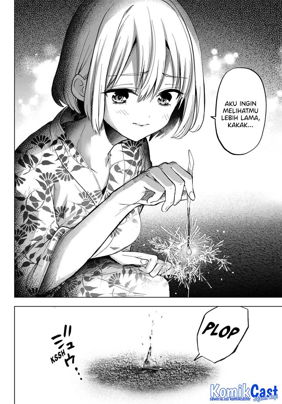 Kakkou no Iinazuke Chap 258 - Next Chap 259