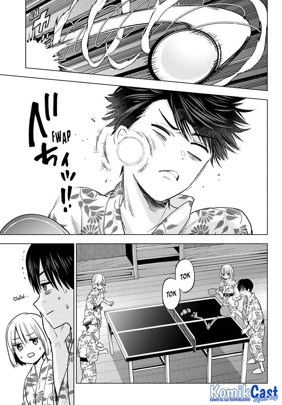 Kakkou no Iinazuke Chap 258 - Next Chap 259