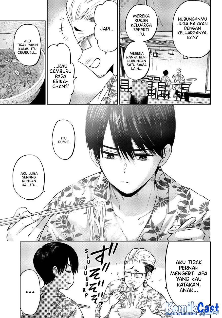 Kakkou no Iinazuke Chap 259 - Next Chap 260