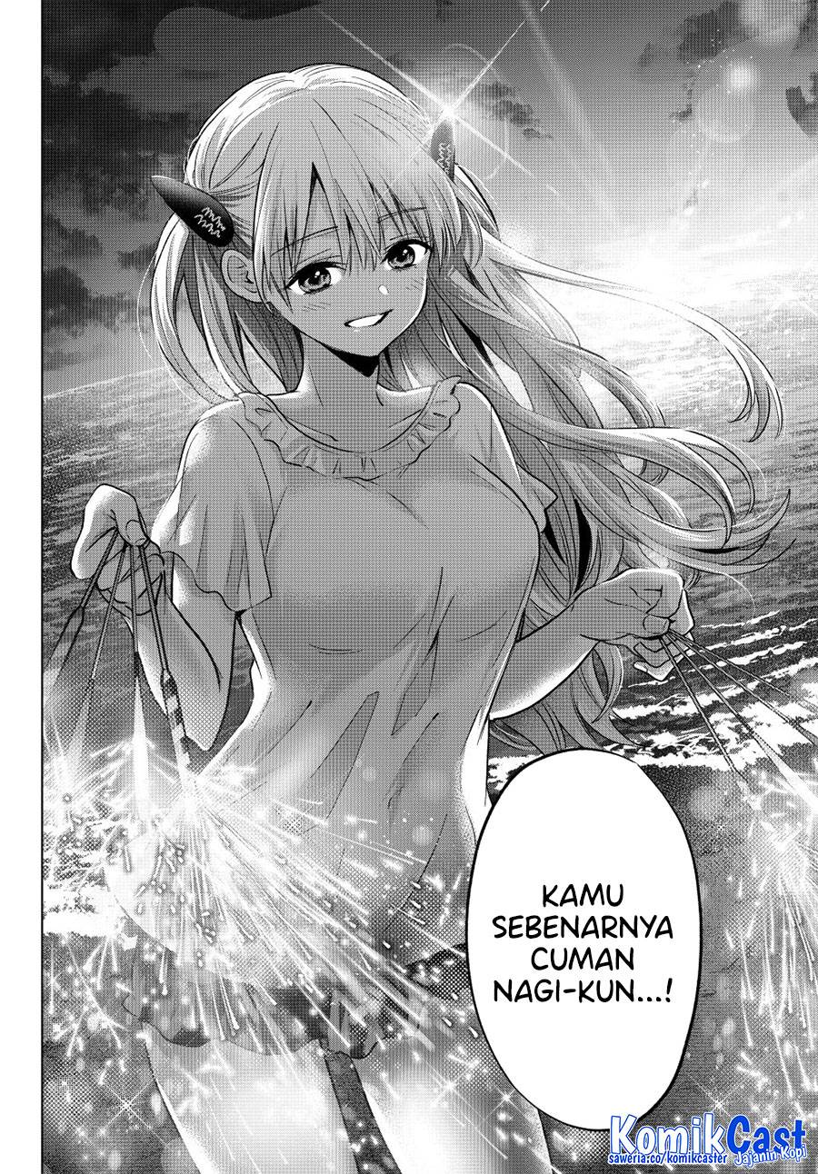 Kakkou no Iinazuke Chap 259 - Next Chap 260