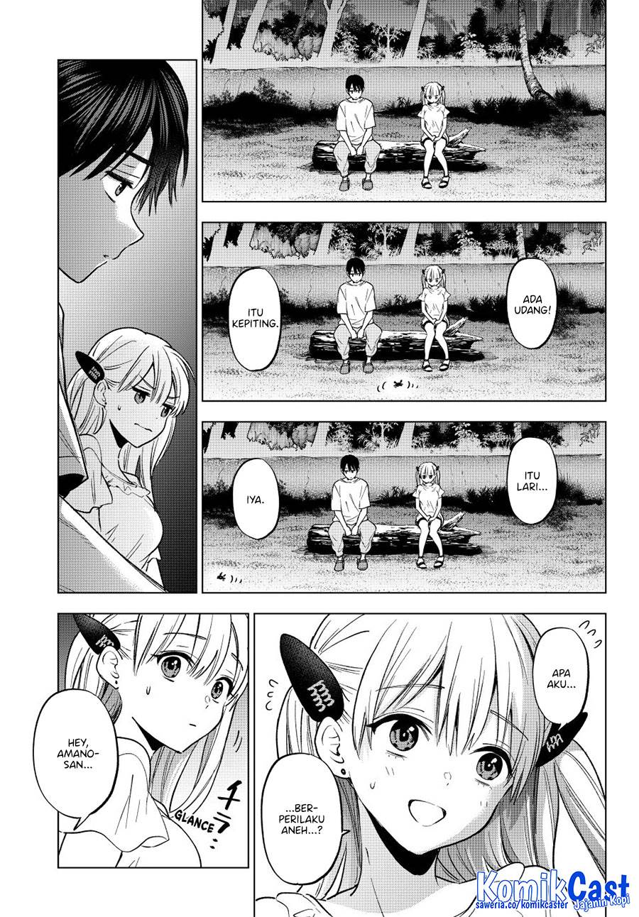 Kakkou no Iinazuke Chap 259 - Next Chap 260
