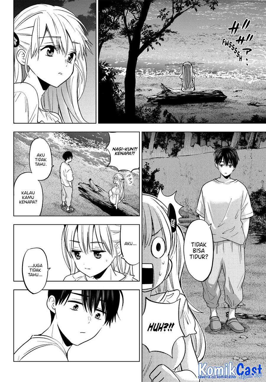 Kakkou no Iinazuke Chap 259 - Next Chap 260