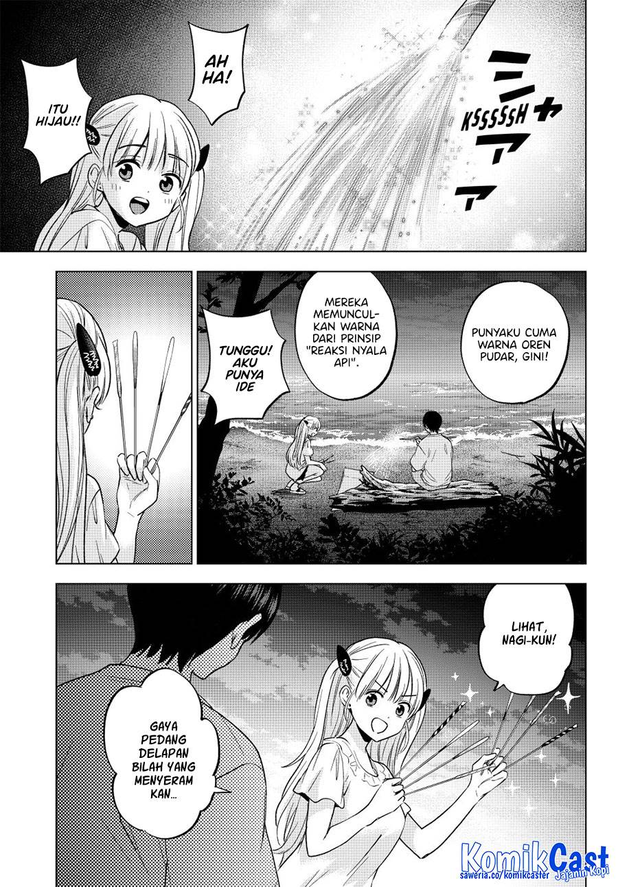 Kakkou no Iinazuke Chap 259 - Next Chap 260