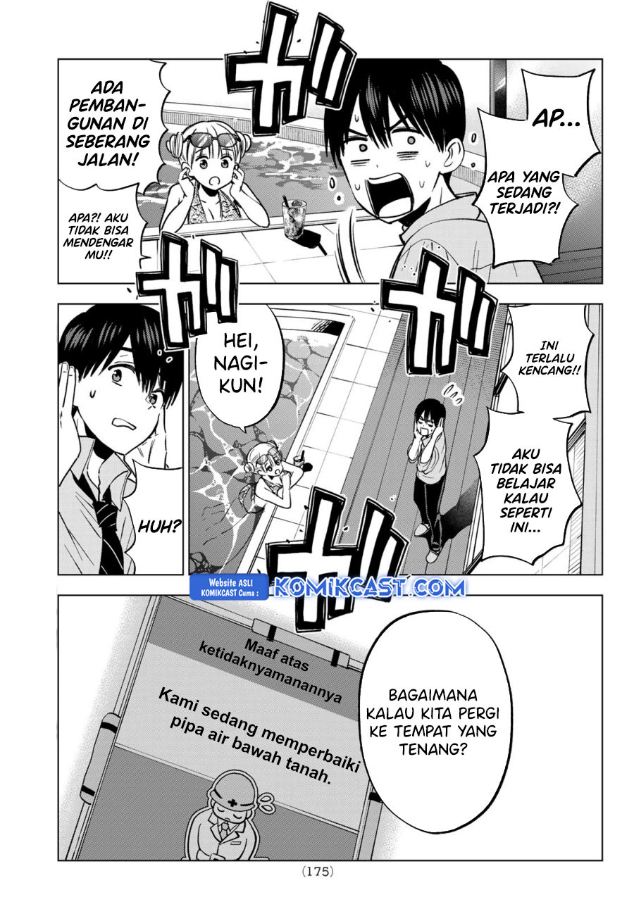 Kakkou no Iinazuke Chap 250 - Next Chap 251