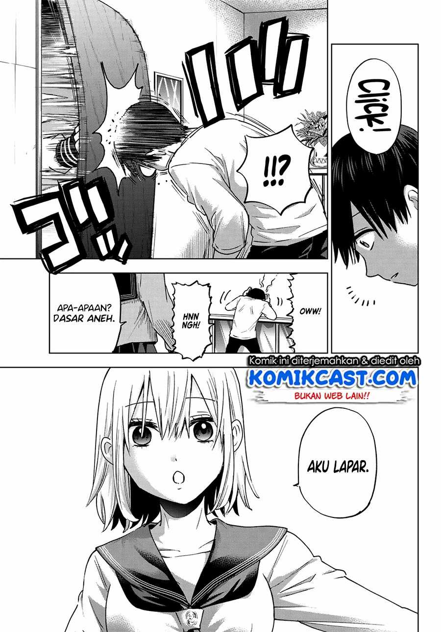 Kakkou no Iinazuke Chap 25 - Next Chap 26